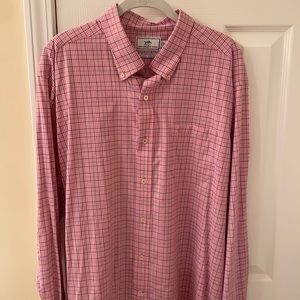 Southern Tide Intercoastal Button Down, XL